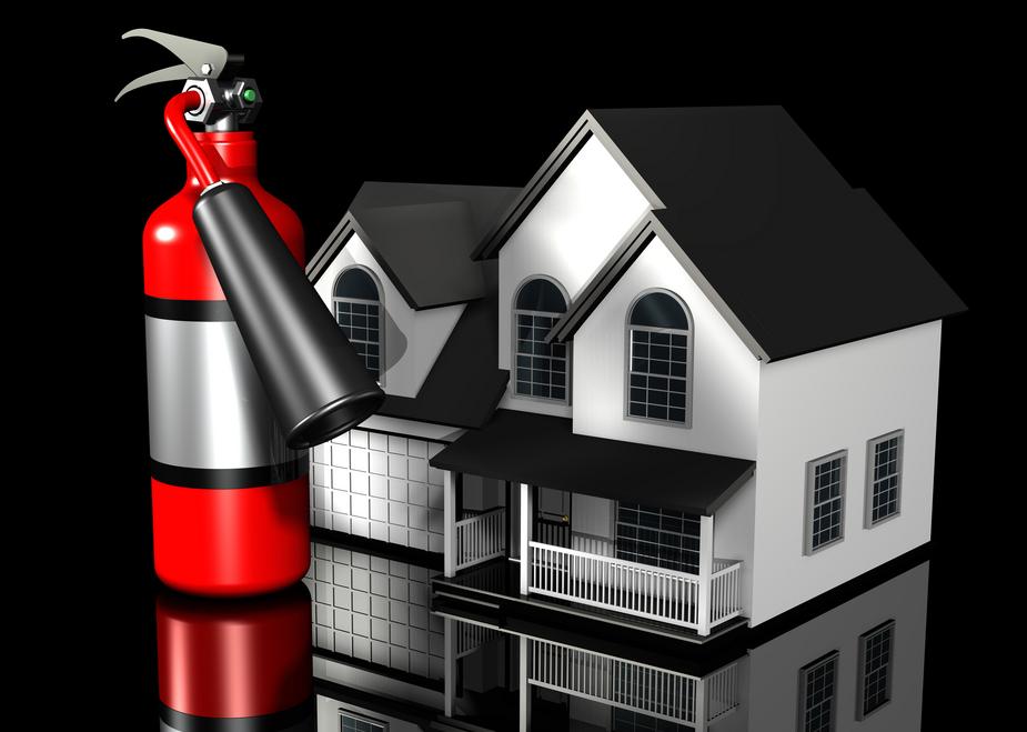 пожарная безопасность дома